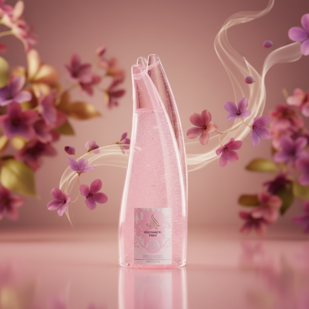 Gel hydratant parfumé pinky