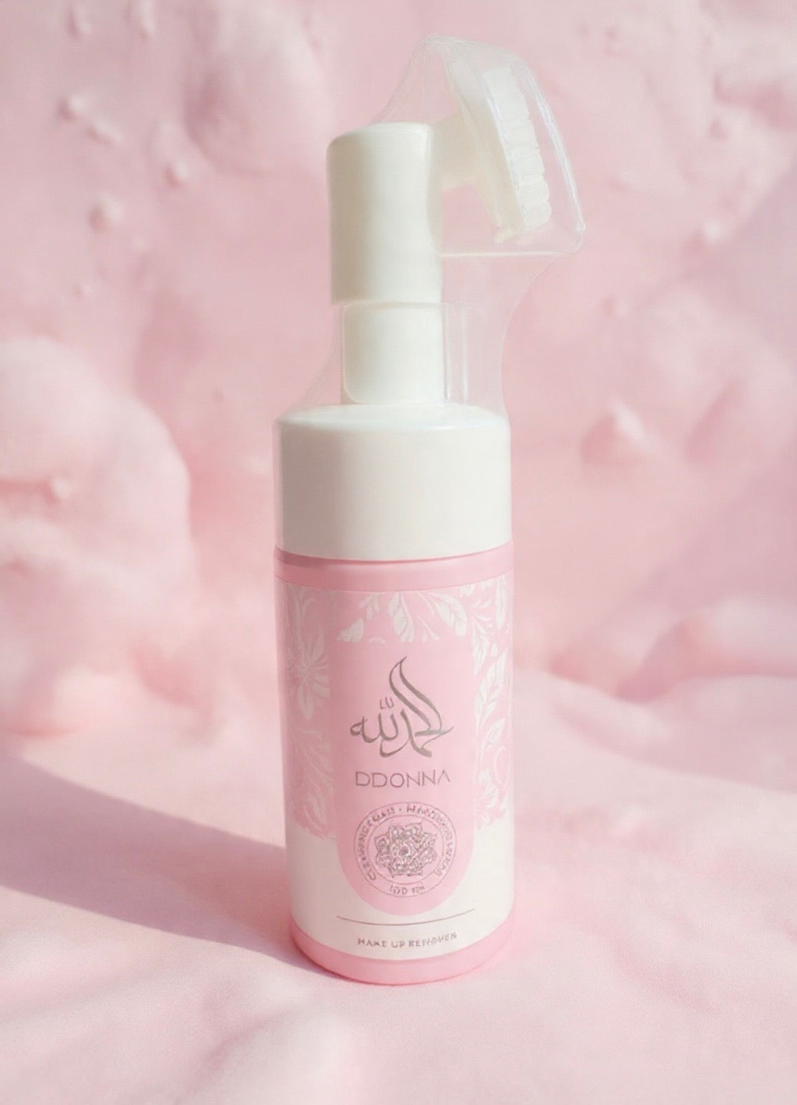 Mousse démaquillante parfum Yara