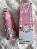 Shampoing pinky