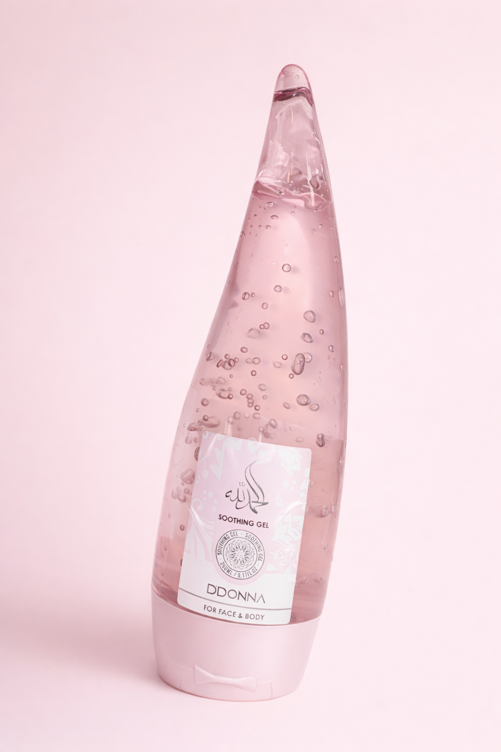 Gel hydratant parfumé pinky